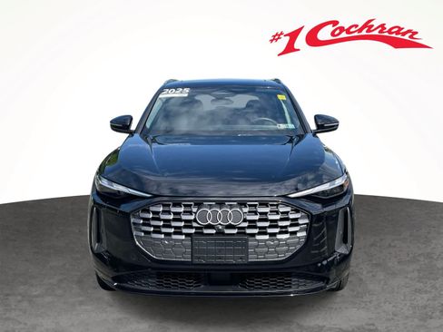 Certified 2025 Audi Q5 Premium w/ Convenience Package AWD/4WD image 12