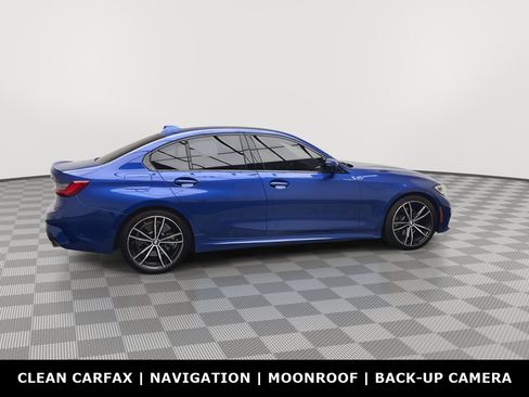 Used 2019 BMW 330i xDrive Sedan AWD/4WD image 41