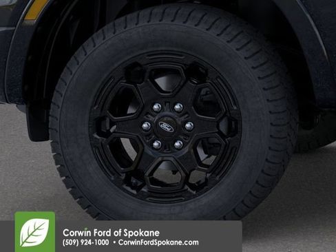 New 2026 Ford Ranger Lariat w/ FX4 Off-Road Package AWD/4WD image 19