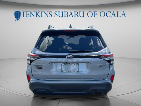 New 2026 Subaru Forester Touring AWD/4WD image 4