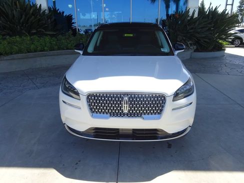 Used 2020 Lincoln Corsair Reserve w/ Beyond Blue Interior Package FWD image 2