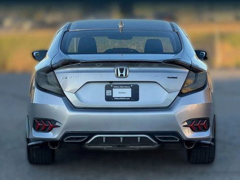 Used 2016 Honda Civic EX-T image 4