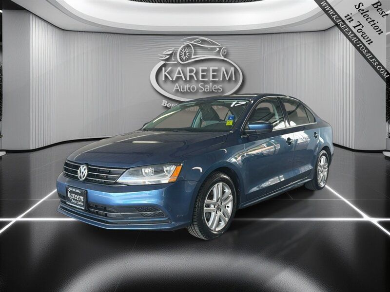 Used 2017 Volkswagen Jetta S FWD image 1