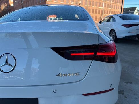 New 2026 Mercedes-Benz CLA 250 4MATIC image 9