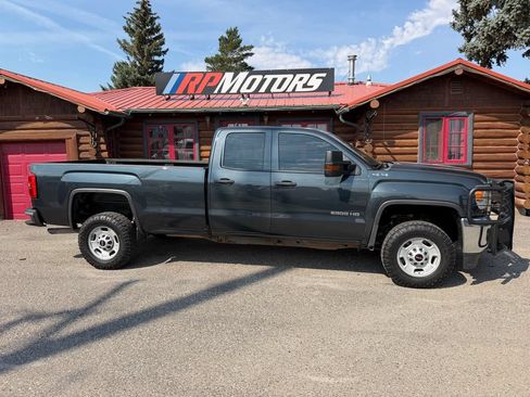Used 2018 GMC Sierra 2500 4x4 Double Cab image 22