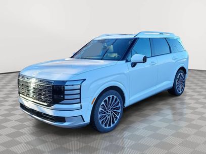 New 2026 Hyundai Palisade Calligraphy