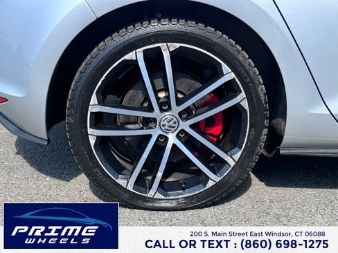 Used 2017 Volkswagen GTI S FWD image 24