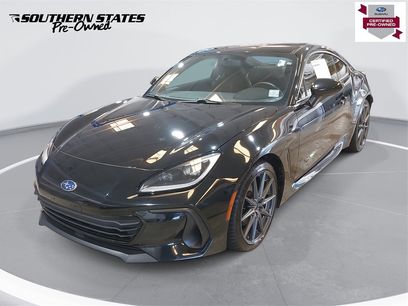 Certified 2023 Subaru BRZ Limited w/ Popular Package #1