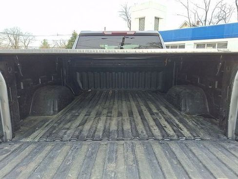 Used 2020 Chevrolet Silverado 1500 Custom w/ Custom Value Package AWD/4WD image 35
