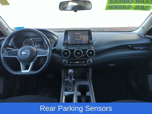 Used 2020 Nissan Sentra SV w/ Trunk Package image 18