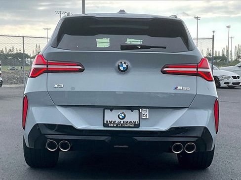 New 2026 BMW X3 M50 w/ Premium Package image 4