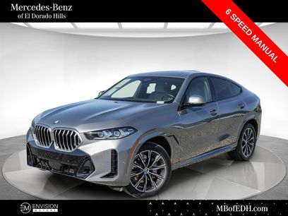 Used 2024 BMW X6 xDrive40i w/ Premium Package
