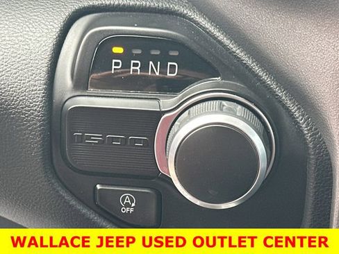 Used 2023 RAM 1500 Big Horn RWD image 23