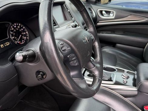 Used 2018 INFINITI QX60 Luxe image 9