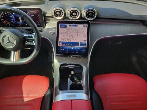 Certified 2023 Mercedes-Benz C 300 4MATIC Sedan image 13