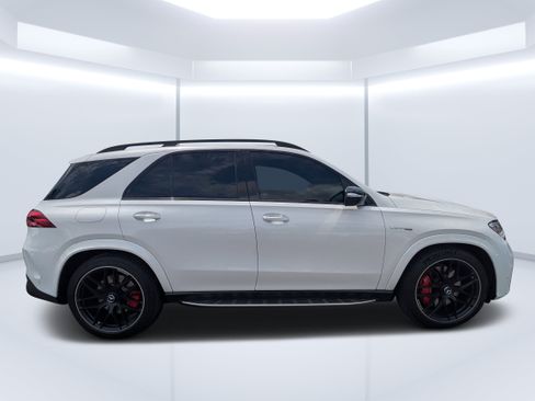 Used 2024 Mercedes-Benz GLE 63 AMG S image 2