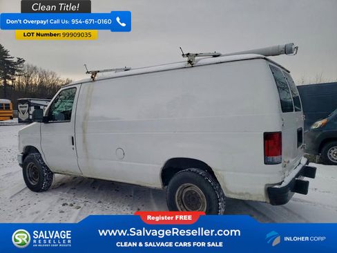 Used 2012 Ford E-250 and Econoline 250 w/ PWR Group image 3