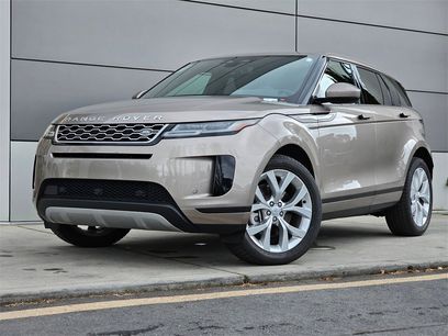 Used 2022 Land Rover Range Rover Evoque SE