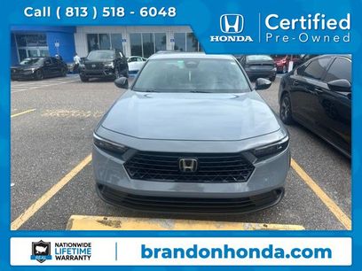 Used 2023 Honda Accord Sport