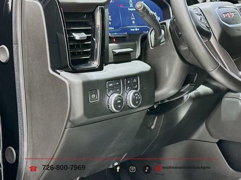 Certified 2024 GMC Sierra 2500 AT4 w/ AT4 Premium Plus Package AWD/4WD image 11