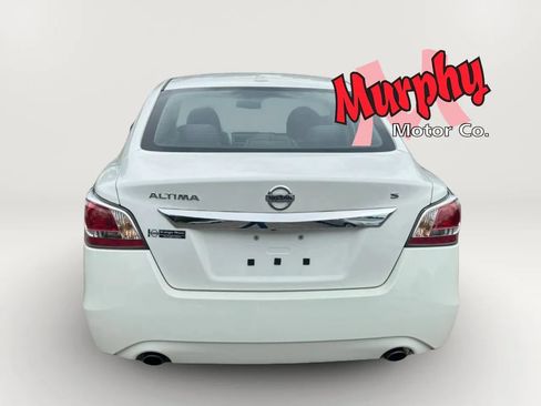Used 2015 Nissan Altima 2.5 S w/ Power Driver Seat Package FWD image 5