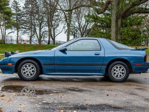 Used 1987 MAZDA RX-7 GXL image 3