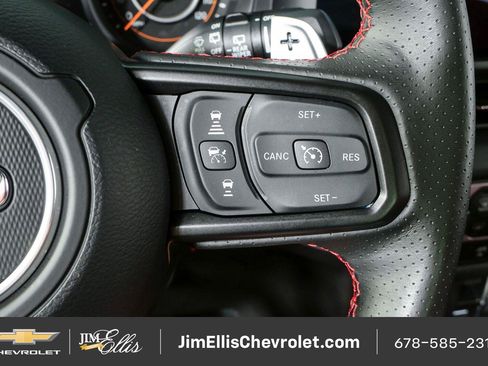 Used 2024 Jeep Wrangler Unlimited Rubicon 392 AWD/4WD image 11