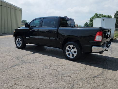 Used 2021 RAM 1500 Big Horn AWD/4WD image 7