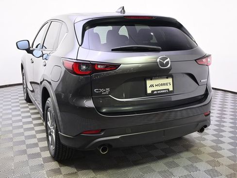 Used 2023 MAZDA CX-5 AWD 2.5 S w/ Select Package image 4