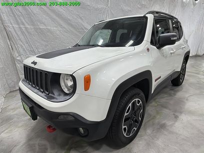 Used 2016 Jeep Renegade Trailhawk