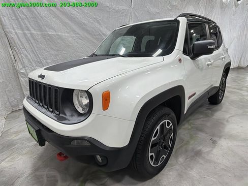 Used 2016 Jeep Renegade Trailhawk image 1