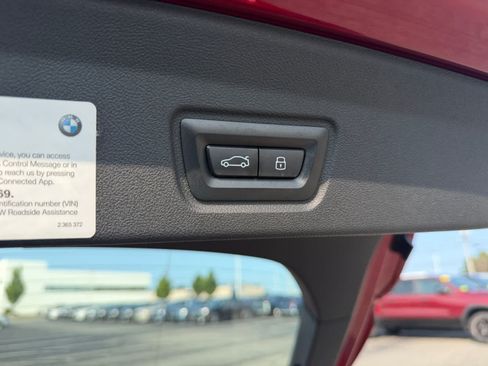 Used 2025 BMW i4 M50 w/ M Carbon Exterior Package AWD/4WD image 20