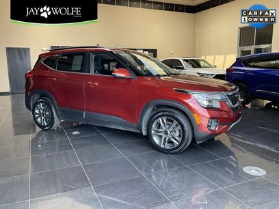 Used 2023 Kia Seltos S