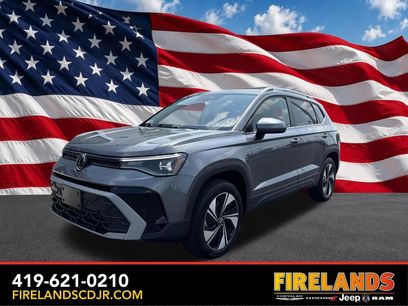 Used 2025 Volkswagen Taos SE