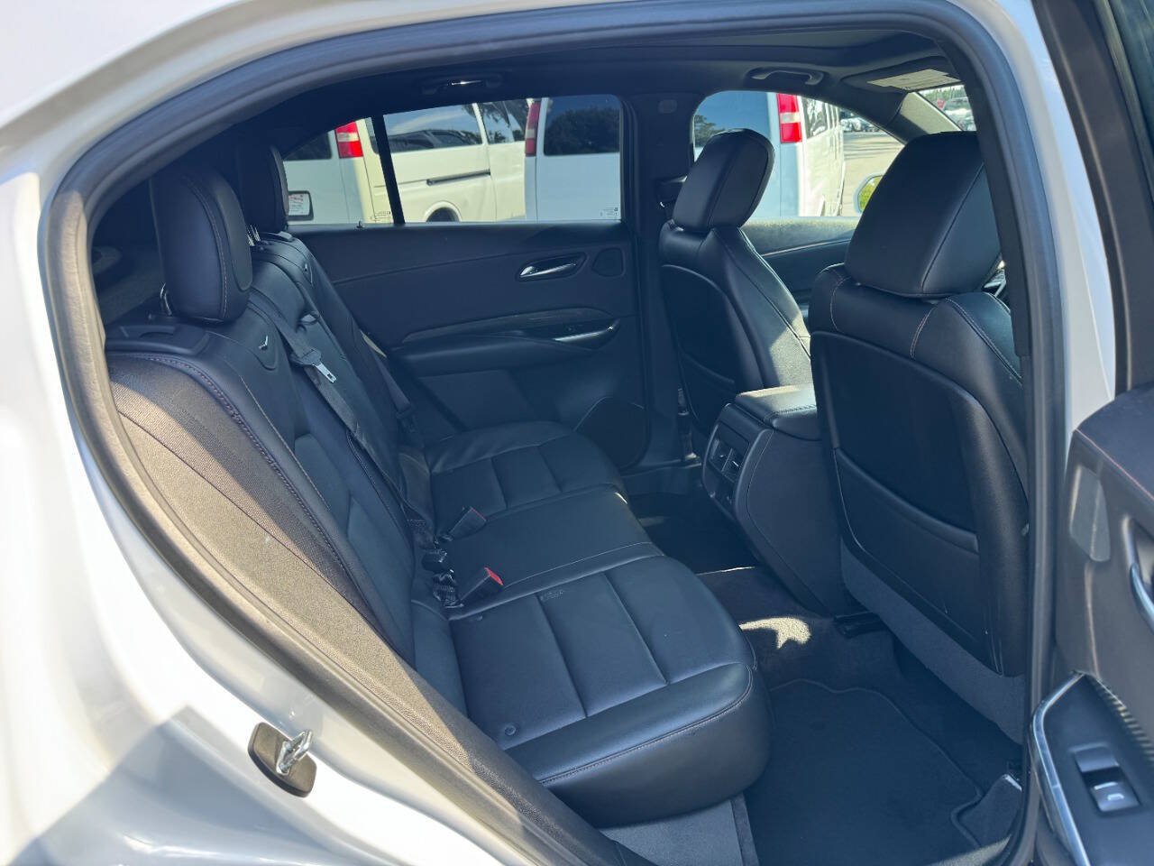 Used 2020 Cadillac XT4 Sport w/ Technology Package AWD/4WD image 14