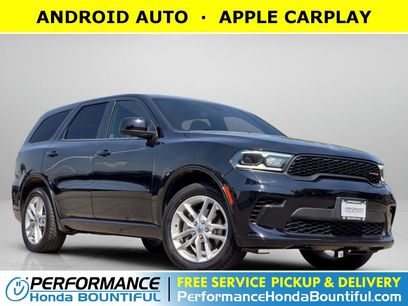 Used 2023 Dodge Durango GT