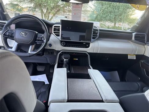 Used 2023 Toyota Tundra Capstone image 14