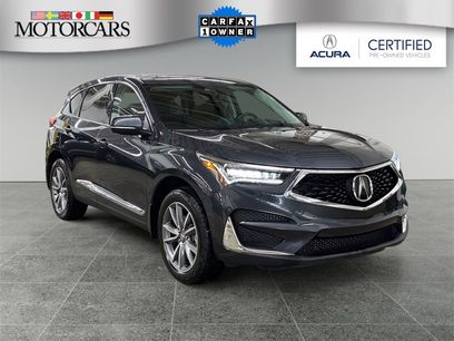 Certified 2021 Acura RDX w/ Technology Package