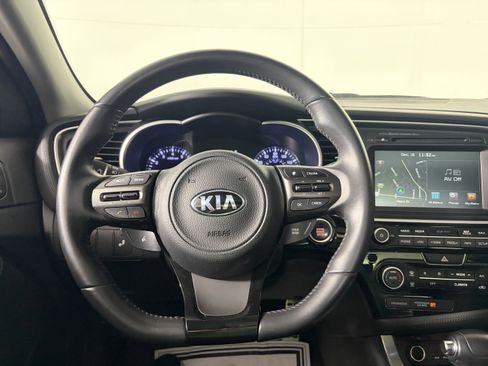 Used 2015 Kia Optima SX w/ SX Turbo Premium Package image 24