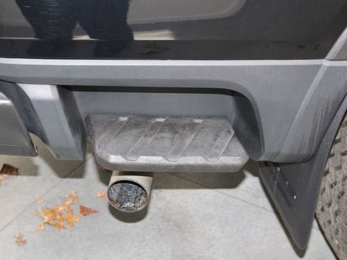 Used 2024 Ford Ranger Lariat w/ FX4 Off-Road Package image 17