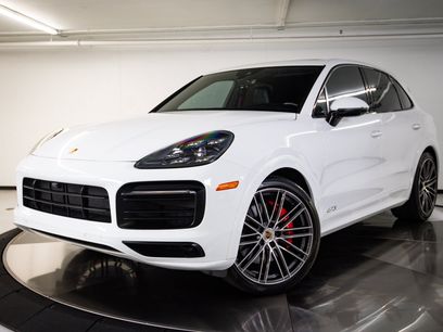 Certified 2023 Porsche Cayenne GTS