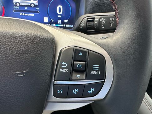 Certified 2025 Ford Explorer Active w/ Active Comfort Package RWD image 37