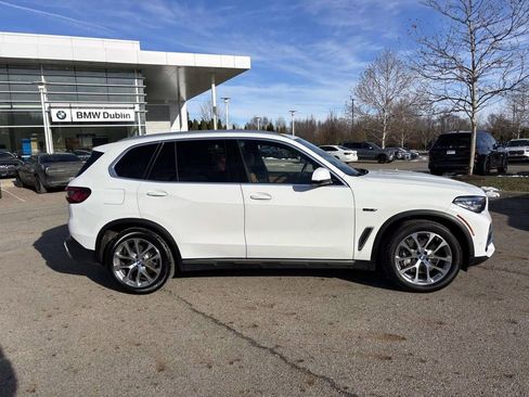 Certified 2023 BMW X5 xDrive45e w/ Parking Assistance Package image 8