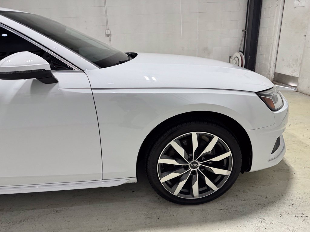 Used 2023 Audi A4 2.0T Premium Plus w/ Premium Plus Package AWD/4WD image 9