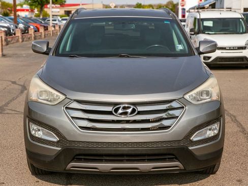 Used 2015 Hyundai Santa Fe Sport 2.0T AWD/4WD image 2