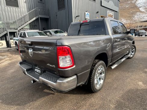 Used 2019 RAM 1500 Big Horn image 14