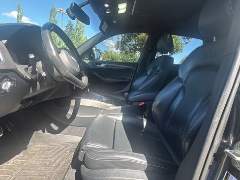 Used 2015 Audi SQ5 Premium Plus w/ Technology Package AWD/4WD image 14