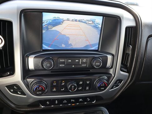 Used 2017 GMC Sierra 1500 SLT AWD/4WD image 21
