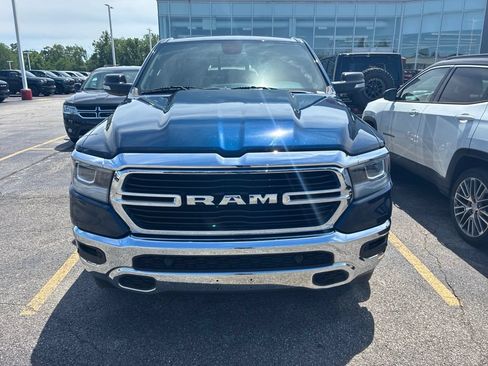 Used 2020 RAM 1500 Big Horn AWD/4WD image 3