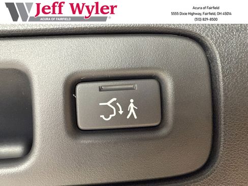 New 2025 Acura ADX A-Spec image 33